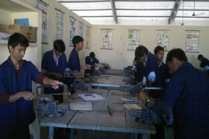 laboratory